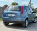 Синий Форд Фиеста, объемом двигателя 1.4 л и пробегом 125 тыс. км за 3400 $, фото 7 на Automoto.ua