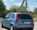 Синий Форд Фиеста, объемом двигателя 1.4 л и пробегом 125 тыс. км за 3400 $, фото 4 на Automoto.ua