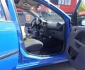 Синій Форд Фієста, об'ємом двигуна 1.4 л та пробігом 233 тис. км за 4050 $, фото 5 на Automoto.ua