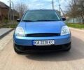 Синій Форд Фієста, об'ємом двигуна 1.4 л та пробігом 180 тис. км за 3550 $, фото 2 на Automoto.ua