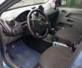 Синий Форд Фиеста, объемом двигателя 1.4 л и пробегом 331 тыс. км за 1500 $, фото 3 на Automoto.ua