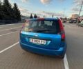 Синий Форд Фиеста, объемом двигателя 1.3 л и пробегом 194 тыс. км за 3499 $, фото 4 на Automoto.ua