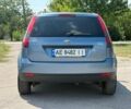 Синий Форд Фиеста, объемом двигателя 1.4 л и пробегом 125 тыс. км за 3400 $, фото 3 на Automoto.ua