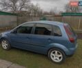 Синий Форд Фиеста, объемом двигателя 1.4 л и пробегом 329 тыс. км за 3800 $, фото 4 на Automoto.ua