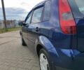 Синий Форд Фиеста, объемом двигателя 1.3 л и пробегом 130 тыс. км за 3700 $, фото 5 на Automoto.ua