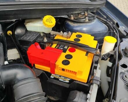 Синий Форд Фиеста, объемом двигателя 1.3 л и пробегом 130 тыс. км за 3700 $, фото 29 на Automoto.ua