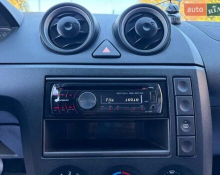 Форд Фиеста 2004 в Виннице на Automoto.ua Синий Форд Фиеста, объемом двигателя 1.2 л и пробегом 154 тыс. км за 3600 $, фото 12 на Automoto.ua