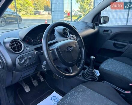 Форд Фиеста 2004 в Виннице на Automoto.ua Синий Форд Фиеста, объемом двигателя 1.2 л и пробегом 154 тыс. км за 3600 $, фото 8 на Automoto.ua