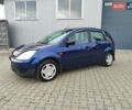 Синий Форд Фиеста, объемом двигателя 1.3 л и пробегом 130 тыс. км за 3700 $, фото 1 на Automoto.ua