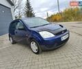 Синий Форд Фиеста, объемом двигателя 1.3 л и пробегом 130 тыс. км за 3700 $, фото 7 на Automoto.ua