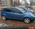 Синий Форд Фиеста, объемом двигателя 1.4 л и пробегом 330 тыс. км за 2000 $, фото 4 на Automoto.ua
