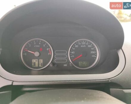 Синий Форд Фиеста, объемом двигателя 1.3 л и пробегом 130 тыс. км за 3700 $, фото 13 на Automoto.ua