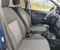 Синий Форд Фиеста, объемом двигателя 1.3 л и пробегом 130 тыс. км за 3700 $, фото 17 на Automoto.ua