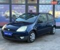 Синий Форд Фиеста, объемом двигателя 1.2 л и пробегом 154 тыс. км за 3600 $, фото 1 на Automoto.ua