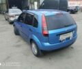 Синий Форд Фиеста, объемом двигателя 1.3 л и пробегом 240 тыс. км за 3500 $, фото 8 на Automoto.ua