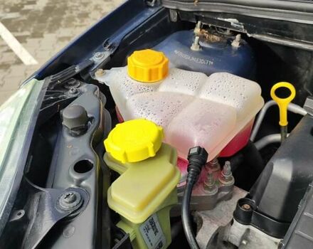 Синий Форд Фиеста, объемом двигателя 1.3 л и пробегом 130 тыс. км за 3700 $, фото 27 на Automoto.ua