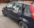 Синий Форд Фиеста, объемом двигателя 1.4 л и пробегом 207 тыс. км за 3600 $, фото 2 на Automoto.ua