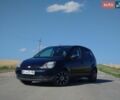 Синий Форд Фиеста, объемом двигателя 1.4 л и пробегом 214 тыс. км за 3700 $, фото 1 на Automoto.ua