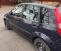 Синій Форд Фієста, об'ємом двигуна 1.4 л та пробігом 207 тис. км за 3600 $, фото 6 на Automoto.ua