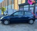 Форд Фиеста 2004 в Виннице на Automoto.ua Синий Форд Фиеста, объемом двигателя 1.2 л и пробегом 154 тыс. км за 3600 $, фото 7 на Automoto.ua