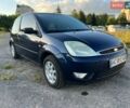 Синій Форд Фієста, об'ємом двигуна 1.6 л та пробігом 250 тис. км за 3850 $, фото 1 на Automoto.ua