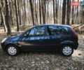 Синий Форд Фиеста, объемом двигателя 1.3 л и пробегом 228 тыс. км за 3333 $, фото 13 на Automoto.ua