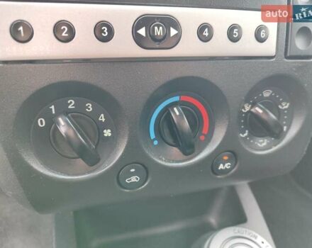 Синий Форд Фиеста, объемом двигателя 1.3 л и пробегом 130 тыс. км за 3700 $, фото 14 на Automoto.ua