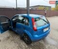 Синій Форд Фієста, об'ємом двигуна 1.3 л та пробігом 239 тис. км за 3400 $, фото 20 на Automoto.ua