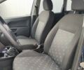 Синий Форд Фиеста, объемом двигателя 1.3 л и пробегом 130 тыс. км за 3700 $, фото 12 на Automoto.ua