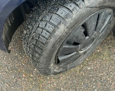 Синій Форд Фієста, об'ємом двигуна 1.4 л та пробігом 3 тис. км за 3500 $, фото 2 на Automoto.ua