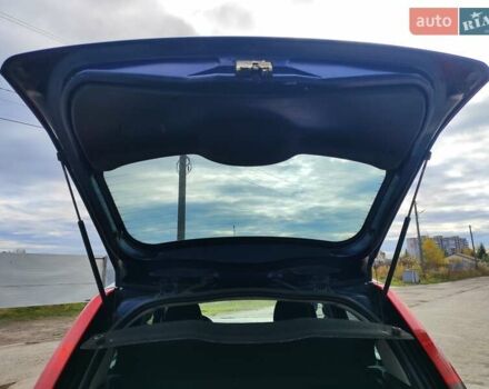 Синий Форд Фиеста, объемом двигателя 1.3 л и пробегом 130 тыс. км за 3700 $, фото 21 на Automoto.ua