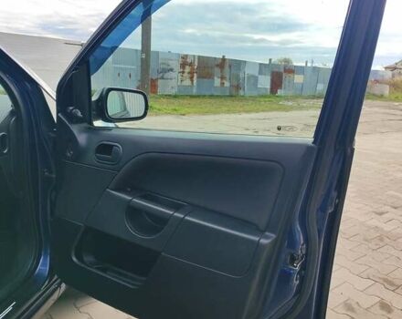 Синий Форд Фиеста, объемом двигателя 1.3 л и пробегом 130 тыс. км за 3700 $, фото 18 на Automoto.ua