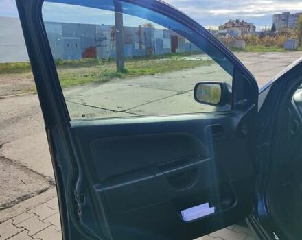 Синий Форд Фиеста, объемом двигателя 1.3 л и пробегом 130 тыс. км за 3700 $, фото 23 на Automoto.ua