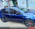 Синій Форд Фієста, об'ємом двигуна 1.4 л та пробігом 268 тис. км за 4000 $, фото 2 на Automoto.ua