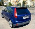 Синий Форд Фиеста, объемом двигателя 1.2 л и пробегом 260 тыс. км за 3150 $, фото 3 на Automoto.ua