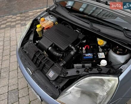 Синий Форд Фиеста, объемом двигателя 1.3 л и пробегом 175 тыс. км за 3650 $, фото 44 на Automoto.ua