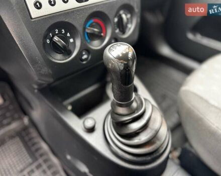 Синий Форд Фиеста, объемом двигателя 1.3 л и пробегом 175 тыс. км за 3650 $, фото 31 на Automoto.ua