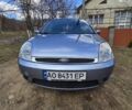 Синій Форд Фієста, об'ємом двигуна 1.4 л та пробігом 282 тис. км за 3200 $, фото 1 на Automoto.ua