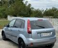 Синий Форд Фиеста, объемом двигателя 1.3 л и пробегом 270 тыс. км за 1800 $, фото 2 на Automoto.ua