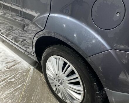 Синій Форд Фієста, об'ємом двигуна 1.4 л та пробігом 210 тис. км за 4200 $, фото 8 на Automoto.ua