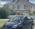 Синий Форд Фиеста, объемом двигателя 1.3 л и пробегом 187 тыс. км за 3500 $, фото 1 на Automoto.ua