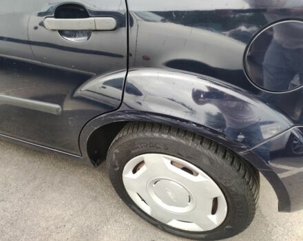 Синій Форд Фієста, об'ємом двигуна 0 л та пробігом 207 тис. км за 3650 $, фото 4 на Automoto.ua