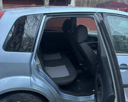 Синій Форд Фієста, об'ємом двигуна 1.2 л та пробігом 250 тис. км за 1900 $, фото 10 на Automoto.ua