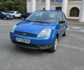 Синий Форд Фиеста, объемом двигателя 1.4 л и пробегом 160 тыс. км за 3200 $, фото 1 на Automoto.ua