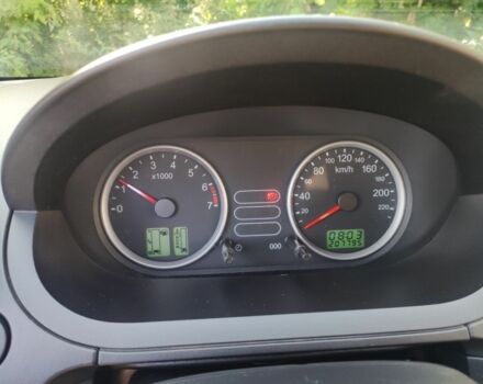 Синій Форд Фієста, об'ємом двигуна 0 л та пробігом 207 тис. км за 3650 $, фото 5 на Automoto.ua