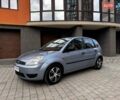 Синий Форд Фиеста, объемом двигателя 1.3 л и пробегом 175 тыс. км за 3650 $, фото 9 на Automoto.ua