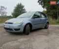 Синий Форд Фиеста, объемом двигателя 1.3 л и пробегом 176 тыс. км за 3650 $, фото 9 на Automoto.ua