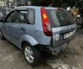 Синий Форд Фиеста, объемом двигателя 1.2 л и пробегом 250 тыс. км за 1702 $, фото 4 на Automoto.ua
