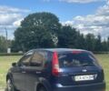 Синий Форд Фиеста, объемом двигателя 1.3 л и пробегом 187 тыс. км за 3500 $, фото 5 на Automoto.ua