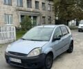 Синий Форд Фиеста, объемом двигателя 1.3 л и пробегом 270 тыс. км за 1800 $, фото 3 на Automoto.ua